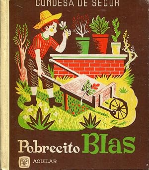 Immagine del venditore per Pobrecito Blas venduto da Rincn de Lectura