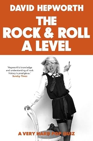 Seller image for Rock & Roll A Level (Hardcover) for sale by Grand Eagle Retail