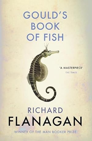 Image du vendeur pour Gould's Book of Fish (Paperback) mis en vente par Grand Eagle Retail