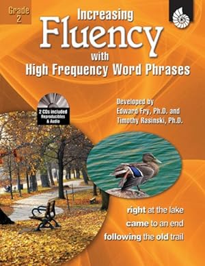 Immagine del venditore per Increasing Fluency With High Frequency Word Phrases Grade 2 venduto da GreatBookPrices