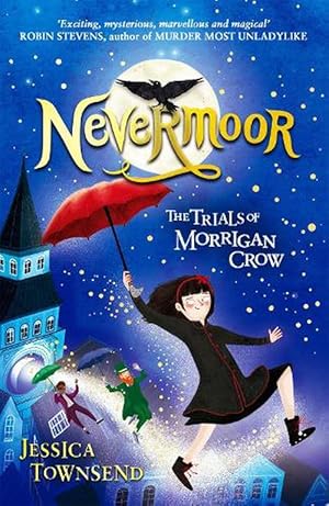 Seller image for Nevermoor (Paperback) for sale by Grand Eagle Retail