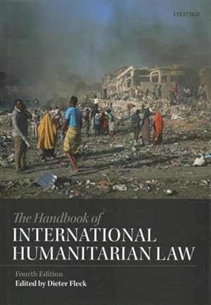Seller image for Handbook of International Humanitarian Law for sale by GreatBookPricesUK