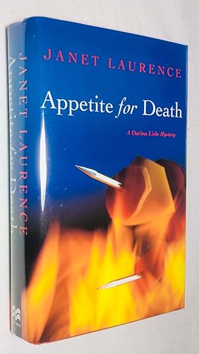 Seller image for Appetite for Death for sale by Hadwebutknown