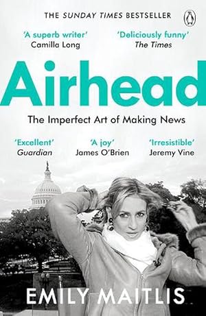 Seller image for Airhead (Paperback) for sale by Grand Eagle Retail