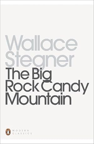 Seller image for The Big Rock Candy Mountain (Paperback) for sale by Grand Eagle Retail