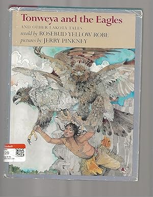 Seller image for Tonweya and the Eagles for sale by TuosistBook