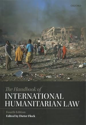 Seller image for Handbook of International Humanitarian Law for sale by GreatBookPrices