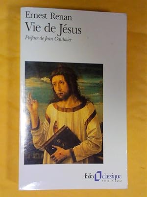 Image du vendeur pour Vie de Jsus mis en vente par Claudine Bouvier