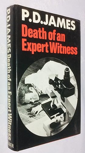 Bild des Verkufers fr Death of An Expert Witness zum Verkauf von Hadwebutknown
