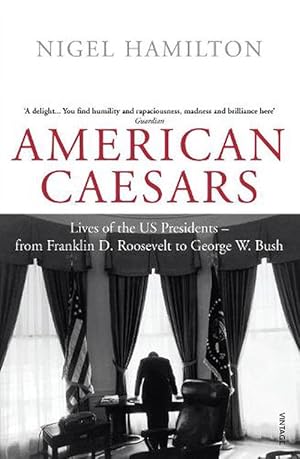 Image du vendeur pour American Caesars (Paperback) mis en vente par Grand Eagle Retail