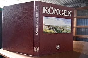 Köngen Geschichte einer Gemeinde. Herausgegeben von der Gemeinde Köngen im Jahr 1985