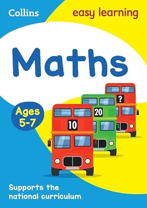 Seller image for Maths Ages 5-7 (Paperback) for sale by Grand Eagle Retail