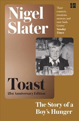 Seller image for Toast : The Story of a Boy's Hunger for sale by GreatBookPrices