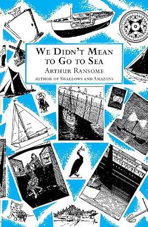 Seller image for We Didn't Mean to Go to Sea (Paperback) for sale by Grand Eagle Retail