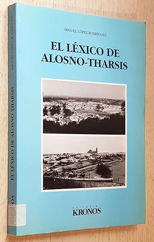 EL LÉXICO DE ALOSNO - THARSIS