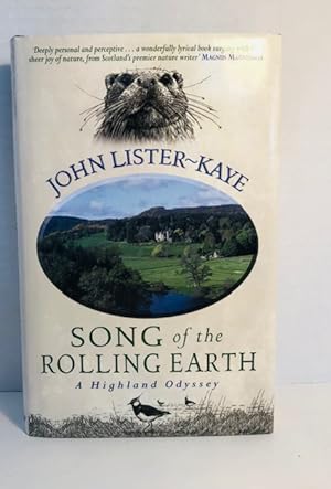 Imagen del vendedor de Song of the Rolling Earth: A Highland Odyssey a la venta por Reeve & Clarke Books (ABAC / ILAB)