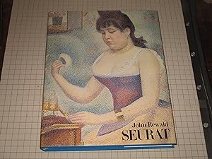 Bild des Verkufers fr Seurat: A Biography zum Verkauf von rareviewbooks