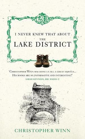 Seller image for I Never Knew That About the Lake District (Hardcover) for sale by Grand Eagle Retail