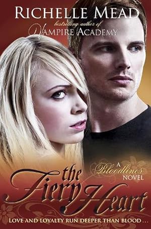 Seller image for Bloodlines: The Fiery Heart (book 4) (Paperback) for sale by Grand Eagle Retail