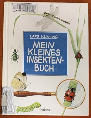 Immagine del venditore per Mein kleines Insektenbuch. Dt. von Regine Elssser venduto da GuthrieBooks