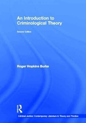 Immagine del venditore per Criminological Theory venduto da GreatBookPrices