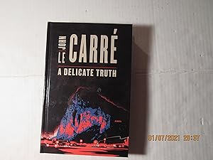 Imagen del vendedor de A Delicate Truth (Large Print) a la venta por RMM Upstate Books