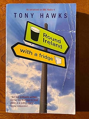 Seller image for Round Ireland With A Fridge for sale by Jake's Place Books