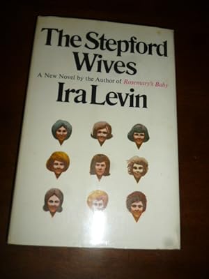 the stepford wives by ira levin the stepford wives by ira levin