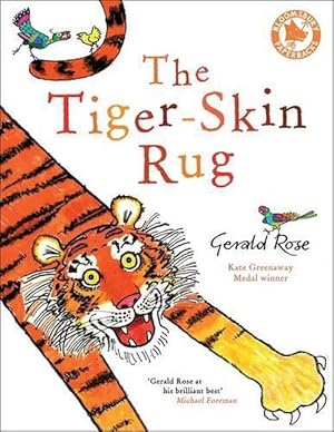 Seller image for The Tiger-Skin Rug (Paperback) for sale by Grand Eagle Retail