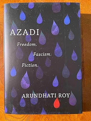 Azadi: Freedom. Fascism. Fiction.