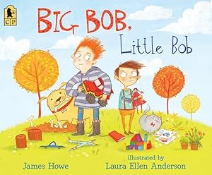 Seller image for Big Bob, Little Bob by Howe, James [Paperback ] for sale by booksXpress