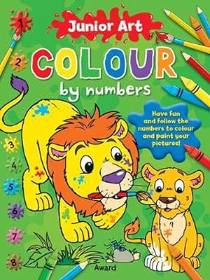 Imagen del vendedor de Colour by Numbers - Pirate Featuring a Picture of the Finished Page for Extra Guidance for Ages 5 and Up. (Paperback) a la venta por Grand Eagle Retail