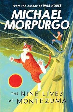 Seller image for Nine Lives of Montezuma (Paperback) for sale by Grand Eagle Retail