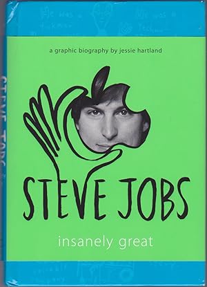 Immagine del venditore per Steve Jobs: Insanely Great venduto da Books of the World