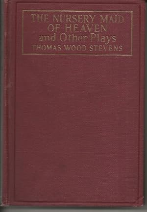 Seller image for The Nursery Maid of Heaven and Other Plays for sale by Alan Newby