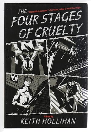 Seller image for THE FOUR STAGES OF CRUELTY. for sale by Bookfever, IOBA  (Volk & Iiams)