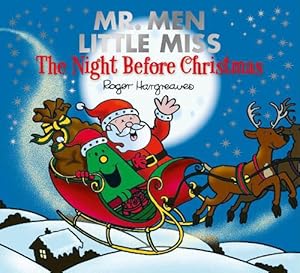 Immagine del venditore per Mr. Men Little Miss: The Night Before Christmas (Paperback) venduto da Grand Eagle Retail