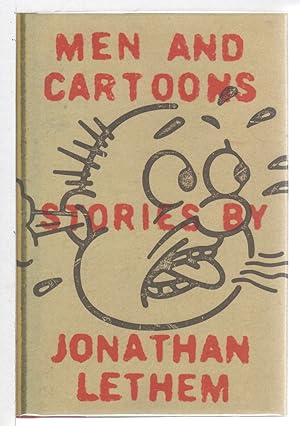 Seller image for MEN AND CARTOONS: Stories. for sale by Bookfever, IOBA  (Volk & Iiams)