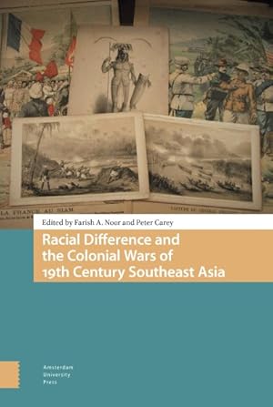 Seller image for Racial Difference and the Colonial Wars of 19th Century Southeast Asia for sale by GreatBookPrices