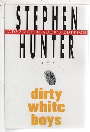 Seller image for DIRTY WHITE BOYS. for sale by Bookfever, IOBA  (Volk & Iiams)