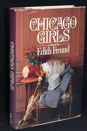 Seller image for Chicago Girls for sale by Books by White/Walnut Valley Books