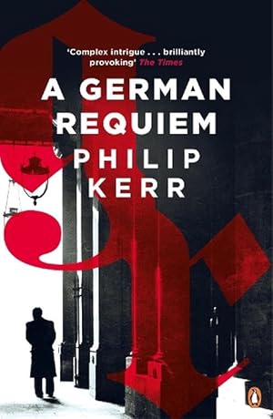 Imagen del vendedor de A German Requiem (Paperback) a la venta por Grand Eagle Retail