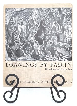 Image du vendeur pour Drawings by Pascin mis en vente par Structure, Verses, Agency  Books