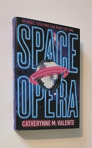 Seller image for Space Opera for sale by Time Traveler Books