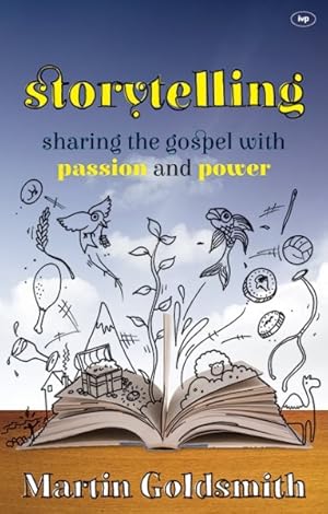 Seller image for Storytelling : Sharing the Gospel With Passion and Power for sale by GreatBookPrices