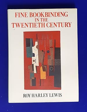 Seller image for Fine Bookbinding in the Twentieth Century. for sale by Wykeham Books