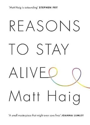 Image du vendeur pour Reasons to Stay Alive (Hardcover) mis en vente par Grand Eagle Retail