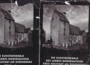 Imagen del vendedor de Die Kunstdenkmale des Kreises Neustadt am Rbenberge. Bearbeitet von Arnold Nldeke, Oskar Kiecker, Oskar Karpa, Carl-Wilhelm Clasen, Gottfried Kiesow. Text- und Bildband. a la venta por Altstadt Antiquariat Goslar