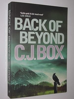 Seller image for Back Of Beyond for sale by Manyhills Books
