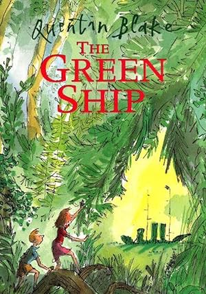 Seller image for The Green Ship (Paperback) for sale by Grand Eagle Retail
